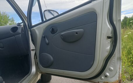 Daewoo Matiz I, 2009 год, 200 000 рублей, 18 фотография
