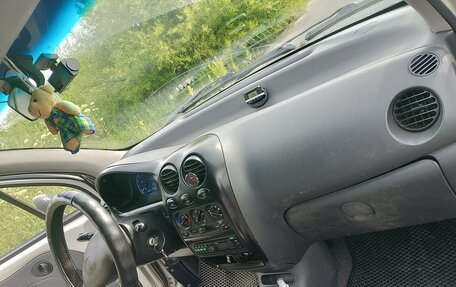Daewoo Matiz I, 2009 год, 200 000 рублей, 20 фотография
