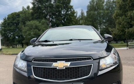 Chevrolet Cruze II, 2012 год, 830 000 рублей, 3 фотография