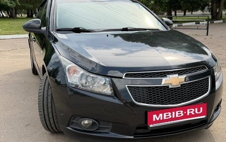 Chevrolet Cruze II, 2012 год, 830 000 рублей, 8 фотография