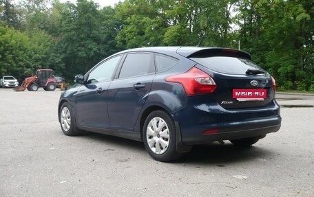 Ford Focus III, 2012 год, 810 000 рублей, 3 фотография
