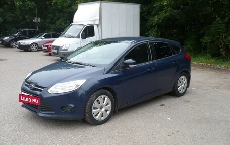 Ford Focus III, 2012 год, 810 000 рублей, 2 фотография