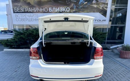 Volkswagen Polo VI (EU Market), 2018 год, 1 575 000 рублей, 6 фотография