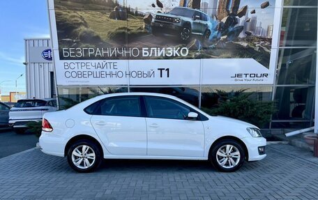 Volkswagen Polo VI (EU Market), 2018 год, 1 575 000 рублей, 5 фотография