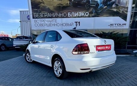 Volkswagen Polo VI (EU Market), 2018 год, 1 575 000 рублей, 3 фотография