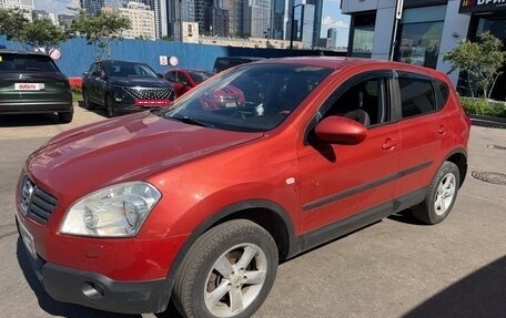 Nissan Qashqai, 2008 год, 700 000 рублей, 2 фотография