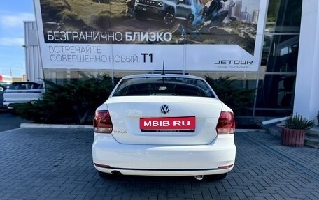 Volkswagen Polo VI (EU Market), 2018 год, 1 575 000 рублей, 4 фотография