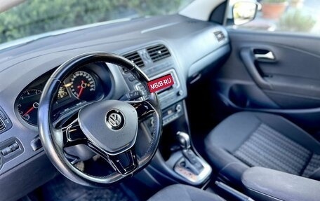 Volkswagen Polo VI (EU Market), 2018 год, 1 575 000 рублей, 8 фотография