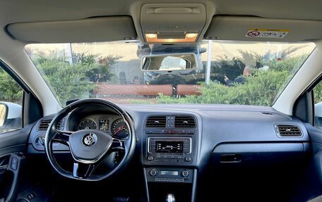 Volkswagen Polo VI (EU Market), 2018 год, 1 575 000 рублей, 9 фотография