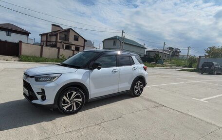 Toyota Raize I, 2020 год, 1 700 000 рублей, 3 фотография