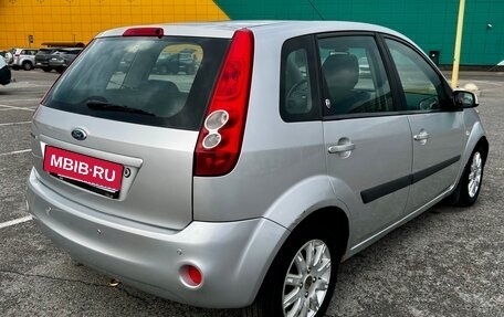 Ford Fiesta, 2008 год, 420 000 рублей, 4 фотография