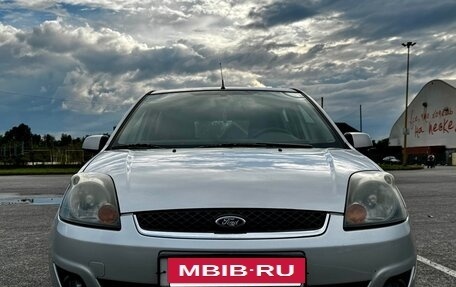 Ford Fiesta, 2008 год, 420 000 рублей, 2 фотография