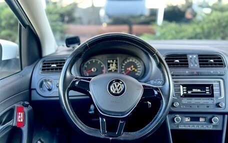 Volkswagen Polo VI (EU Market), 2018 год, 1 575 000 рублей, 10 фотография
