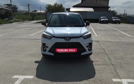 Toyota Raize I, 2020 год, 1 700 000 рублей, 2 фотография