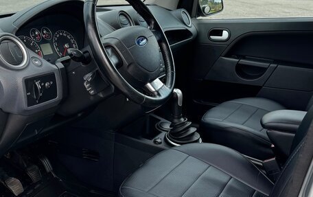 Ford Fiesta, 2008 год, 420 000 рублей, 9 фотография
