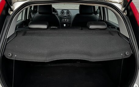 Ford Fiesta, 2008 год, 420 000 рублей, 19 фотография