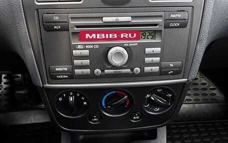 Ford Fiesta, 2008 год, 420 000 рублей, 16 фотография
