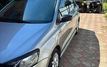 Volkswagen Polo VI (EU Market), 2018 год, 1 300 000 рублей, 4 фотография