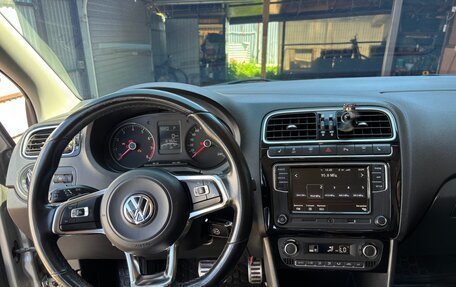Volkswagen Polo VI (EU Market), 2018 год, 1 300 000 рублей, 12 фотография