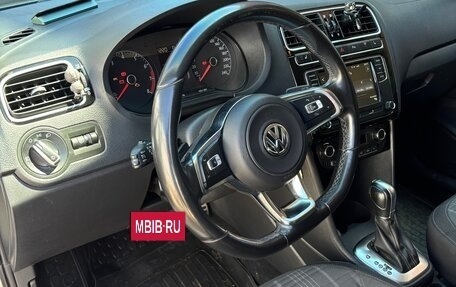 Volkswagen Polo VI (EU Market), 2018 год, 1 300 000 рублей, 13 фотография