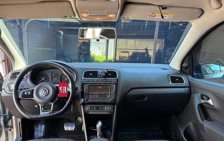 Volkswagen Polo VI (EU Market), 2018 год, 1 300 000 рублей, 11 фотография