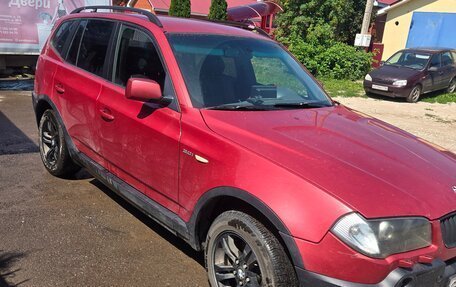 BMW X3, 2004 год, 800 000 рублей, 2 фотография
