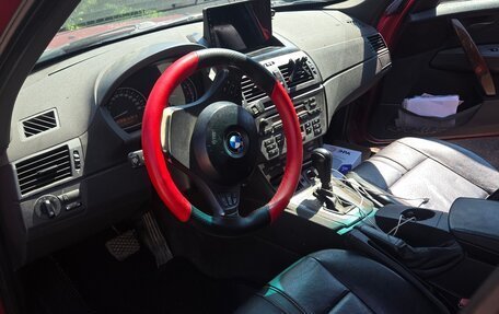 BMW X3, 2004 год, 800 000 рублей, 6 фотография