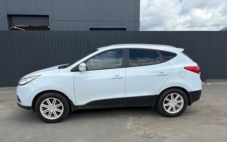 Hyundai ix35 I рестайлинг, 2010 год, 1 293 000 рублей, 3 фотография