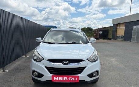 Hyundai ix35 I рестайлинг, 2010 год, 1 293 000 рублей, 2 фотография