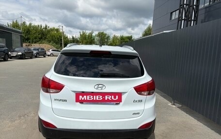 Hyundai ix35 I рестайлинг, 2010 год, 1 293 000 рублей, 4 фотография