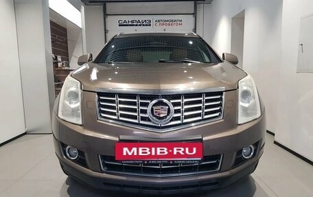 Cadillac SRX II рестайлинг, 2014 год, 1 499 000 рублей, 2 фотография