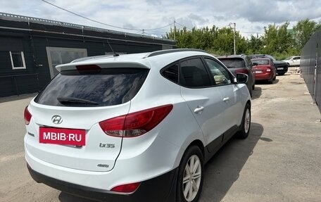 Hyundai ix35 I рестайлинг, 2010 год, 1 293 000 рублей, 5 фотография