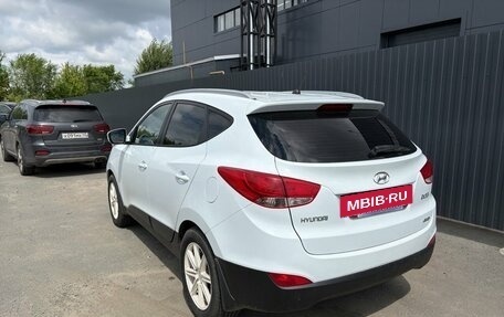 Hyundai ix35 I рестайлинг, 2010 год, 1 293 000 рублей, 7 фотография