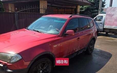 BMW X3, 2004 год, 800 000 рублей, 3 фотография