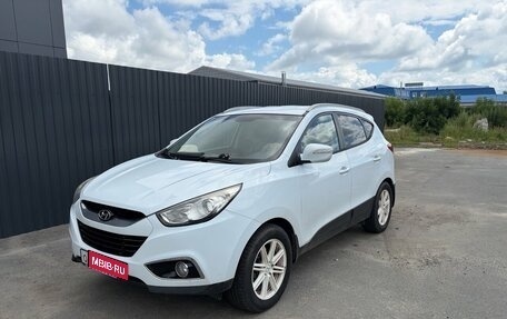 Hyundai ix35 I рестайлинг, 2010 год, 1 293 000 рублей, 6 фотография