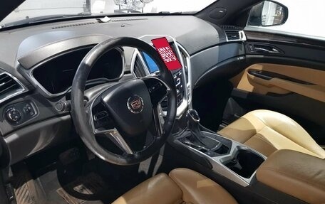Cadillac SRX II рестайлинг, 2014 год, 1 499 000 рублей, 8 фотография