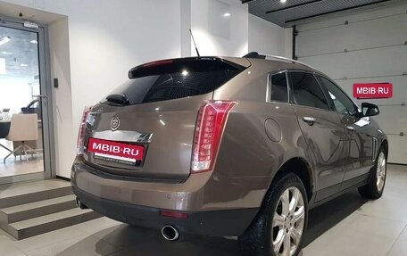 Cadillac SRX II рестайлинг, 2014 год, 1 499 000 рублей, 6 фотография