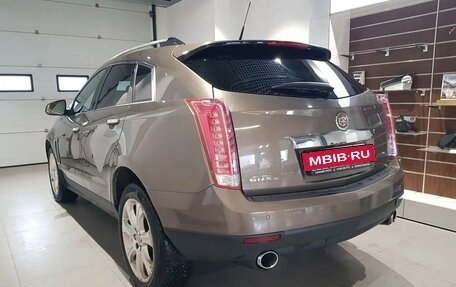 Cadillac SRX II рестайлинг, 2014 год, 1 499 000 рублей, 4 фотография