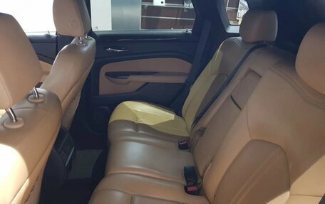 Cadillac SRX II рестайлинг, 2014 год, 1 499 000 рублей, 12 фотография