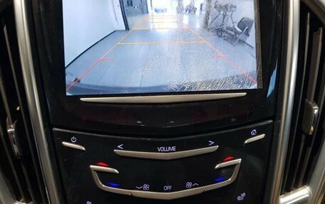 Cadillac SRX II рестайлинг, 2014 год, 1 499 000 рублей, 14 фотография