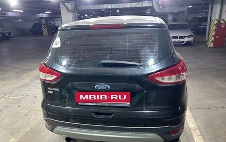Ford Kuga III, 2016 год, 1 500 000 рублей, 8 фотография
