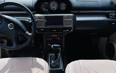 Nissan X-Trail, 2002 год, 630 000 рублей, 5 фотография