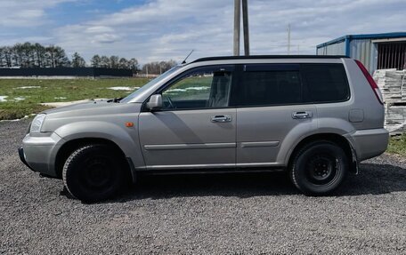 Nissan X-Trail, 2002 год, 630 000 рублей, 2 фотография