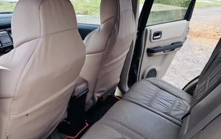 Nissan X-Trail, 2002 год, 630 000 рублей, 4 фотография