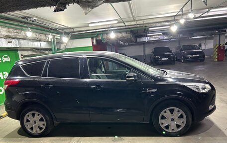 Ford Kuga III, 2016 год, 1 500 000 рублей, 9 фотография