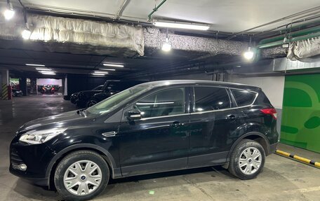 Ford Kuga III, 2016 год, 1 500 000 рублей, 10 фотография