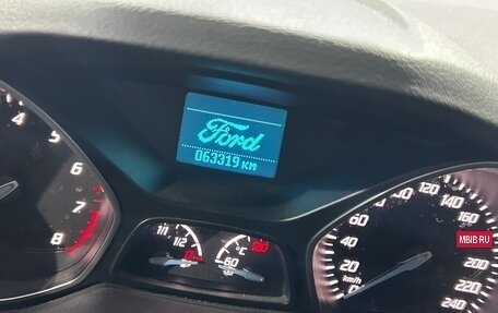 Ford Kuga III, 2016 год, 1 500 000 рублей, 2 фотография