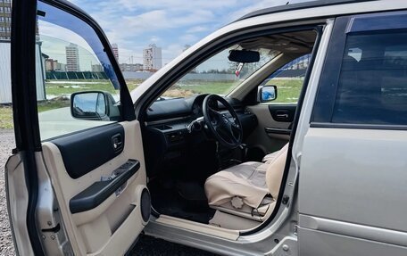 Nissan X-Trail, 2002 год, 630 000 рублей, 15 фотография