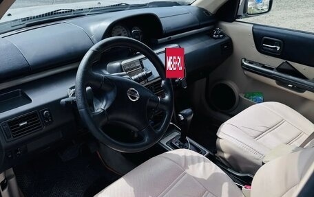 Nissan X-Trail, 2002 год, 630 000 рублей, 17 фотография