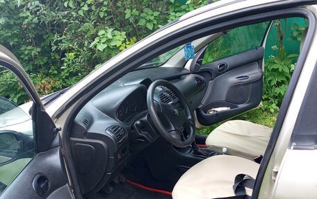 Peugeot 206, 2007 год, 185 000 рублей, 4 фотография